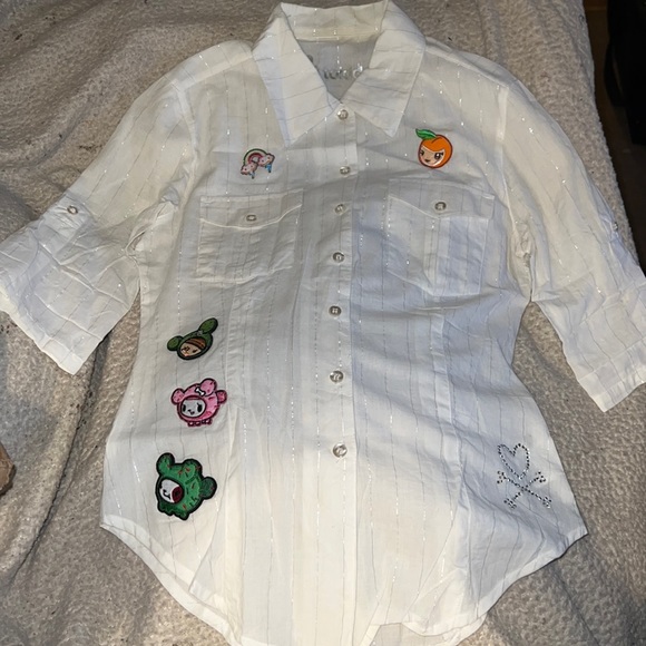 Tokidoki vintage shirt - Picture 1 of 7
